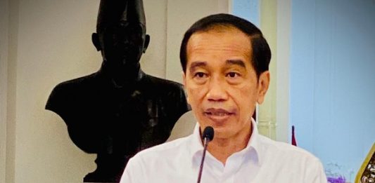 Jokowi Putuskan Vaksin Booster Gratis