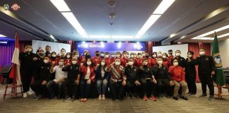 Lepas Timnas Indonesia ke Piala Asia Wanita 2022, PSSI: Jangan Takut dengan Lawan