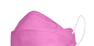 Dikasih Masker Warna Pink Oleh Kementerian Dalam Negeri, Polisi di Italia Protes