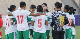 Berikut Jadwal Timnas Putri Indonesia di Piala Asia Wanita 2022