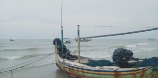 Gara-gara Cuaca Ekstrem, Nelayan Tradisional Menganggur