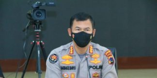 Polda Sumbar Gelar Aksi Kemanusiaan