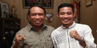 Ulang Tahun, Menpora Amali Banjir Ucapan dari Pemain Timnas Indonesia