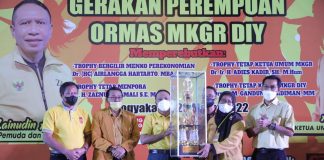 Buka Lomba Senam Kreasi di Yogyakarta, Menpora Dorong Masyarakat untuk Aktif Bergerak