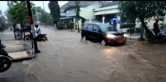 Banjir Kerek, Camat Minta Ada Gerakan Penanaman Pohon Dilahan Kritis