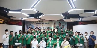 Ansoruna Business School PW GP Ansor Jawa Timur Gelar Workshop Digital Marketing Workshop Digital Marketing Ansoruna Business School PW GP Ansor Jatim