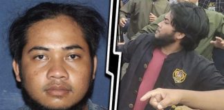 Abdul Latip Tersangka Persekusi Ade Armando Menyerahkan Diri