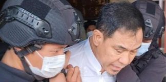 Terkait Kasus Tindak Pidana Terorisme, Hakim Jatuhkan Hukuman Penjaga 3 Tahun Kepada Munarwan