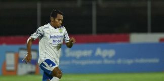 Persib Menang Telak 10-0 dalam Uji Coba di Batam