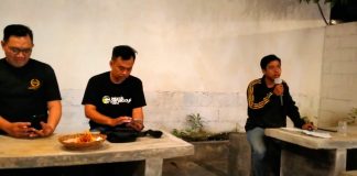 Komunitas Literasi Bonek Adakan Agenda Sambung Sedulur