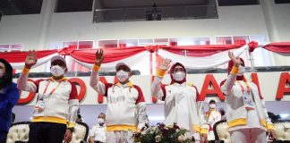 Resmi Buka ASEAN Para Games 2022, Wapres Ma’ruf Amin: Istimewa