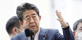 Mantan PM Jepang Shinzo Abe Meninggal Dunia Usai Tertembak