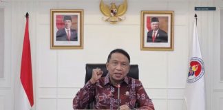 Buka Musyawarah Paripurna Apkori, Menpora Amali Apresiasi Kontribusi Profesor Keolahragaan dalam Penyusunan DBON