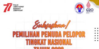 Deputi II Kemenpora Gelar Pemilihan Pemuda Pelopor Tingkat Nasional, Catat Jadwalnya
