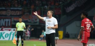 Liga 1 2022 Belum Jelas, Persija Cari Lawan Ujicoba