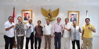 Menpora Amali Dukung Kejurnas Tenis BAVETI IX