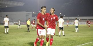 Tepis Dugaan Rafli Pemain Titipan, Ini Penjelasan Shin Tae-yong