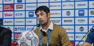 Hadapi Persib, Mental Dewa United Siap 100 Persen