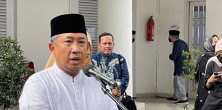 KPK OTT Wali Kota Bandung, Langsung Diboyong ke Jakarta