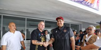 Tinjau FAI 2023, Menpora Dito Harap Renang Mampu Bersaing di Kancah Olimpiade