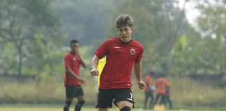 Panaskan Posisi Sayap Persija, Ryo Matsumura Ajak Pemain Bersaing Sehat