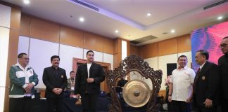 Buka Kongres FORKI XVI 2023, Menpora Dito: Ajang Ini Bagian Proses Pembinaan dan Regenerasi Atlet Karate