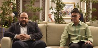 Stafsus Menpora Sambut Kedatangan Menteri Pemuda Libya Dalam Rangkaian OIC-CA 2023