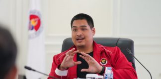 Menpora Dito Sesalkan Pembatalan ANOC World Beach Games 2023