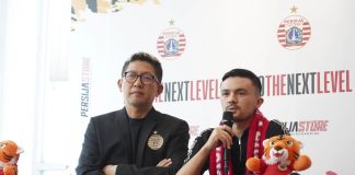 Persija Kenalkan Pemain Asing Baru, Asal Filipina