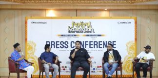 Menpora Dito Apresiasi Festival Kasih Putih Sebagai Bentuk Kepedulian Pemuda Terhadap Isu Sosial
