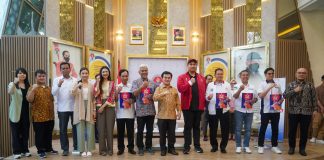 Luncurkan Program Youth Mental Health Center, Menpora Dito Tekankan Pentingnya Kesehatan Mental