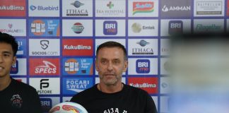 Kecewanya Thomas Doll Usai Persija Main Imbang Lawan Arema FC