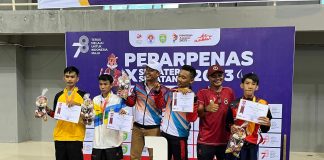 Berbagai Rekor Pecah, Ketua Pelaksana Peparpenas X 2023: Bukti Regenerasi Atlet Paralimpik Berjalan Baik