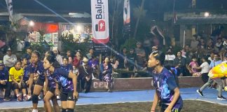 Kejuaraan Tarkam 2023 Kemenpora di Jembrana Bali Dimulai, Gelorakan Semangat Berolahraga