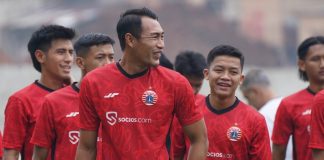 Hansamu dan Simic Pulih, Persija Dapat Dua Tenaga Baru Jelang Lawan Borneo FC