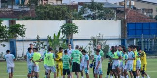 Hadapi Pemuncak Klasemen, Teja Paku Alam: Persib Tak Gentar