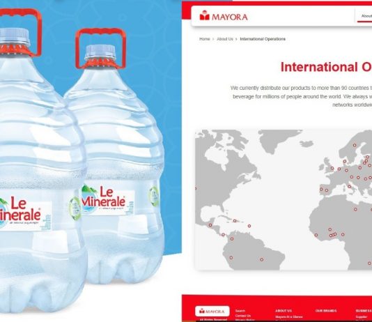 Ketahuan Beroperasi di Israel, Warganet: Ogah Pakai Le Minerale