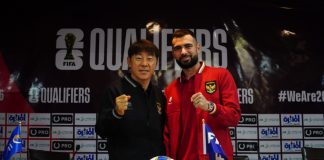 Dapat 1 Poin di 2 Laga Tandang, Timnas Indonesia Bakal Balas di Kandang