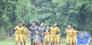 Latihan Perdana Persikabo, Fokus Genjot Fisik Pemain
