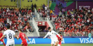 Hokky Caraka Pede Timnas Indonesia Bisa Imbangi Permainan Jepang