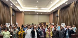 Kemenpora Gelar Pelatihan Keluarga Muda Berdaya di Banten: Wujudkan Pemuda Tangguh