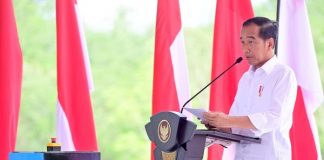 Cerita Jokowi Ditanya Obama Sukses Jalankan Program BPJS Kesehatan