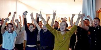 Timnas Indonesia Menang atas Vietnam, Jokowi: Akan ada Perbaikan Step by Step