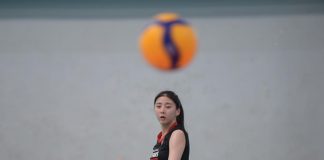 Tak Sabar Tampil di Fun Volley Ball 2024, Bintang Red Sparks Park Hye-min Siap Tampil Maksimal Vs Indonesia All Star