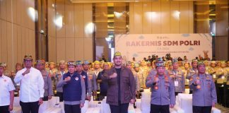 Komite Olahraga Polri Dibentuk, Menpora Dito Apresiasi Perhatian dan Kontribusi Kepolisian Indonesia Terhadap Olahraga