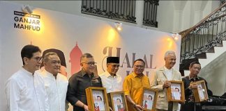 Ganjar Deklarasi Jadi Oposisi di Pemerintahan Prabowo-Gibran