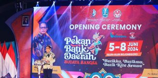 Dorong Potensi Batik, Pemkab Bojonegoro Selenggarakan Pekan Batik Daerah Budaya Bangsa