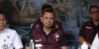 Polri Sebut Pabrik Narkoba di Malang Memasok tembakau Sintetis ke Seluruh Pulau Jawa