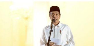 Minta Maaf Kepada Rakyat, Presiden Jokowi: Saya Tidak Sempurna, Saya Manusia Biasa