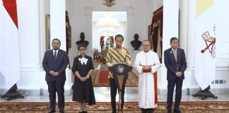 Sambut Kedatangan Paus Fransiskus, Presiden Jokowi: Kunjungan ini Sangat Bersejarah